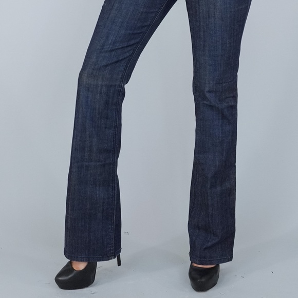 Refuge Long Tailored Jeans - Picture 6 of 16